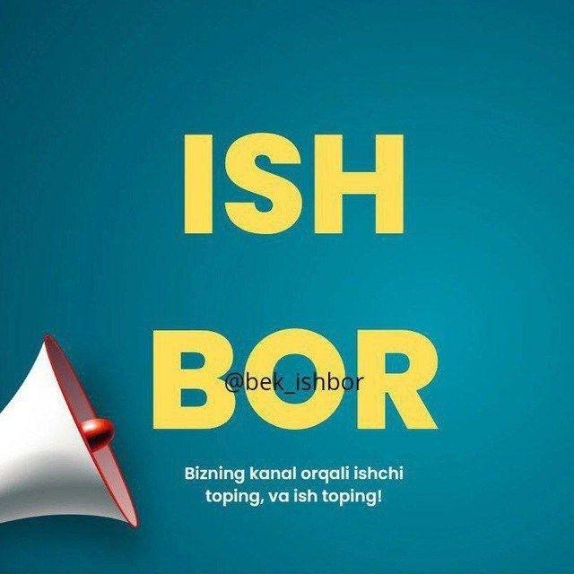ISHBOR TOSHKENT