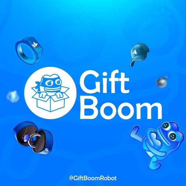 Gift boom