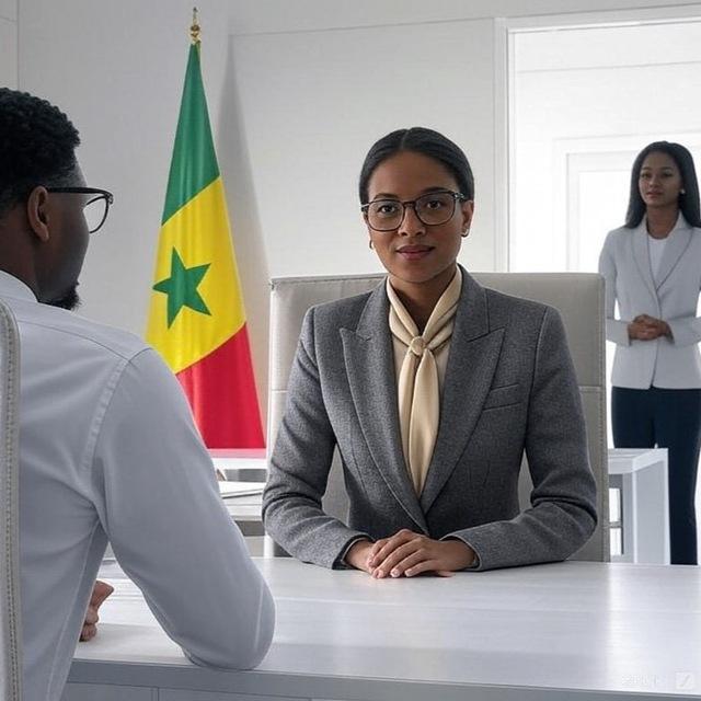 Trouver son job & opportunités 🇸🇳