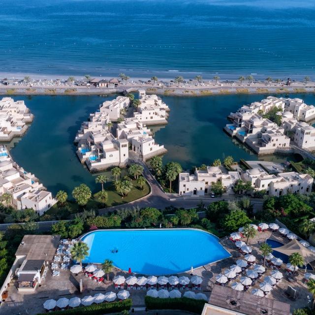 The Cove Rotana Resort- Ras Al Khaimah