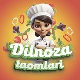 Dilnoza Taomlari 🍲🍴