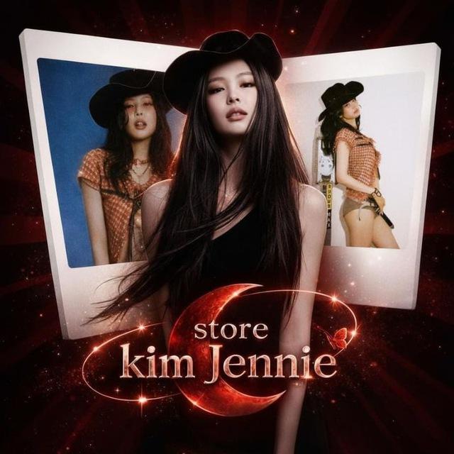STORE KIM JENNIE