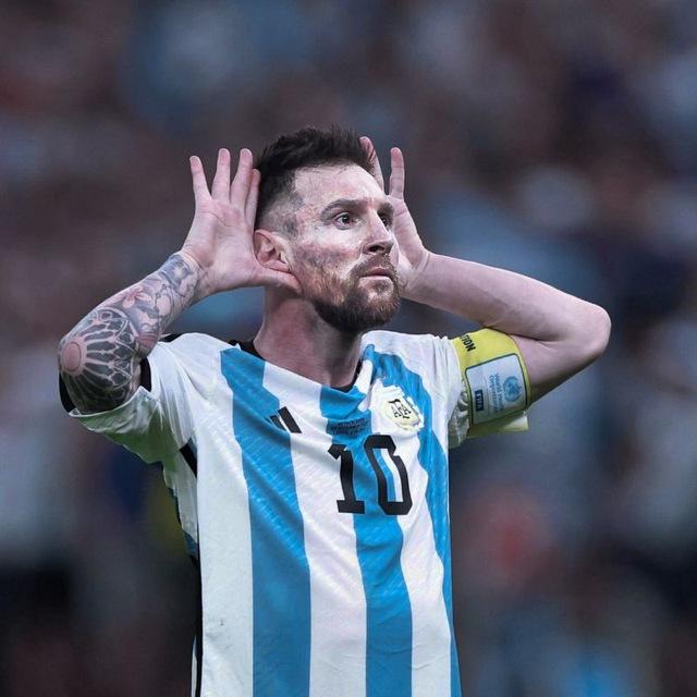 4K Messi Moments