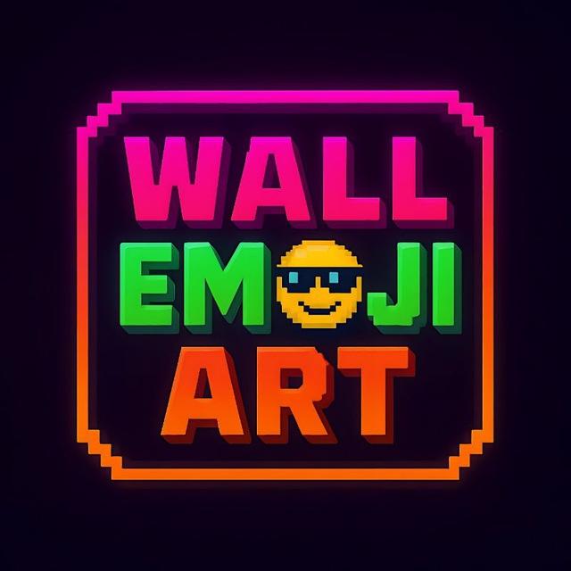 EMOJI by WALLART