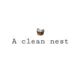 A clean nest Daria 🧺