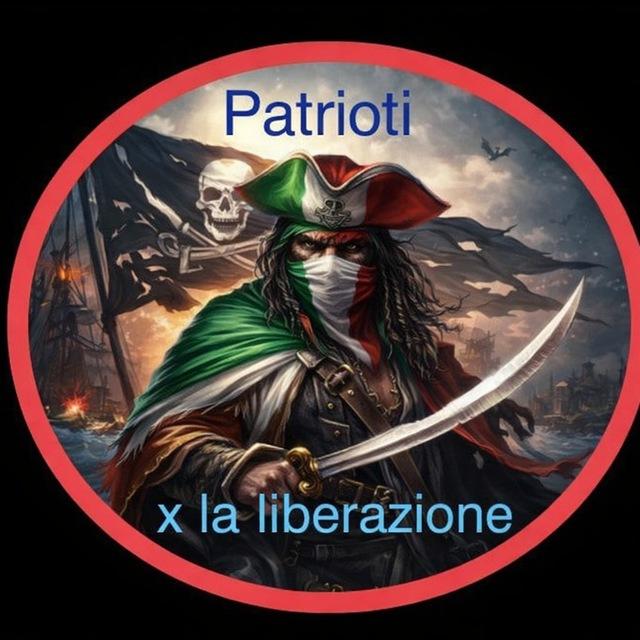 Patrioti per la liberazione- ARCHIVIO😎
