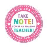 Cikgu Nak Apa Cikgu⁉️