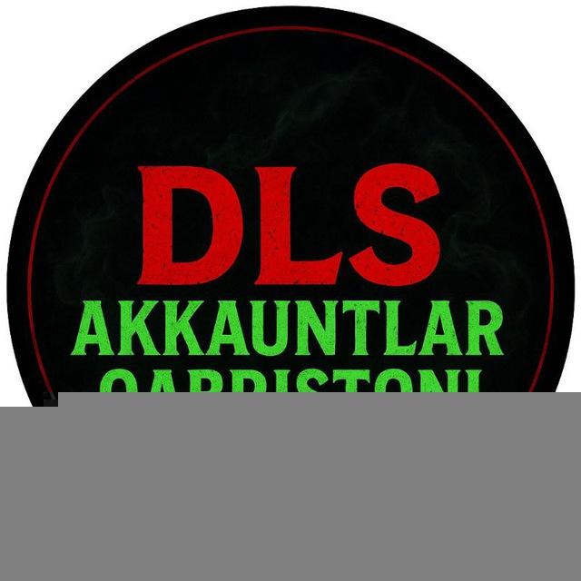 DLS AKKAUNTLAR QABRISTONI//rasmiy//