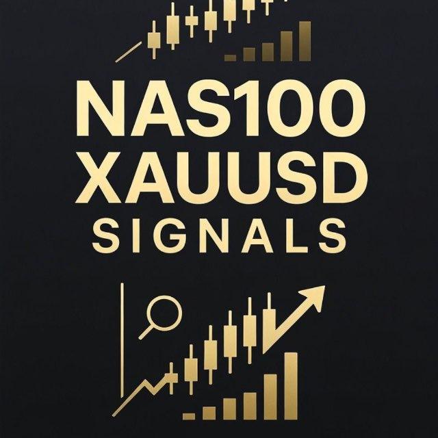NAS100 XAUUSD SIGNALS