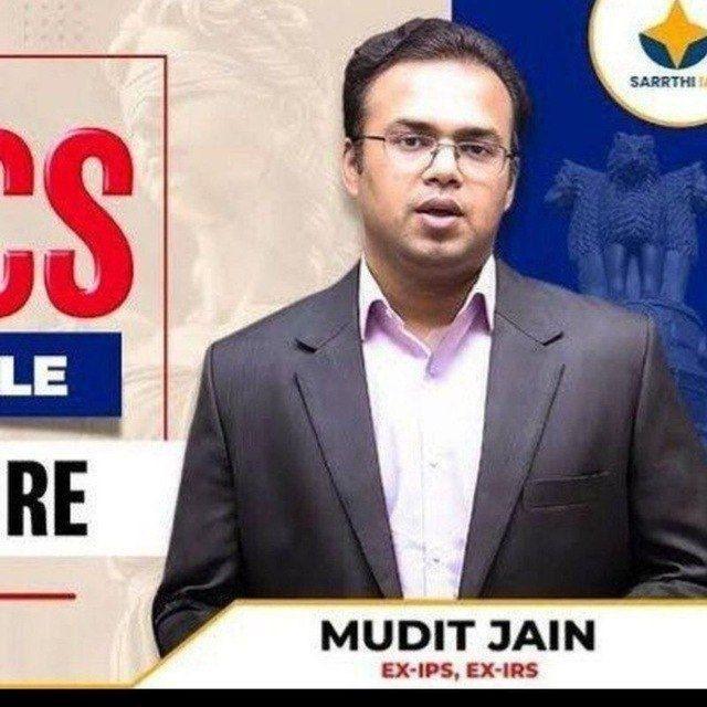 Mudit Jain Ethics Essay 2027