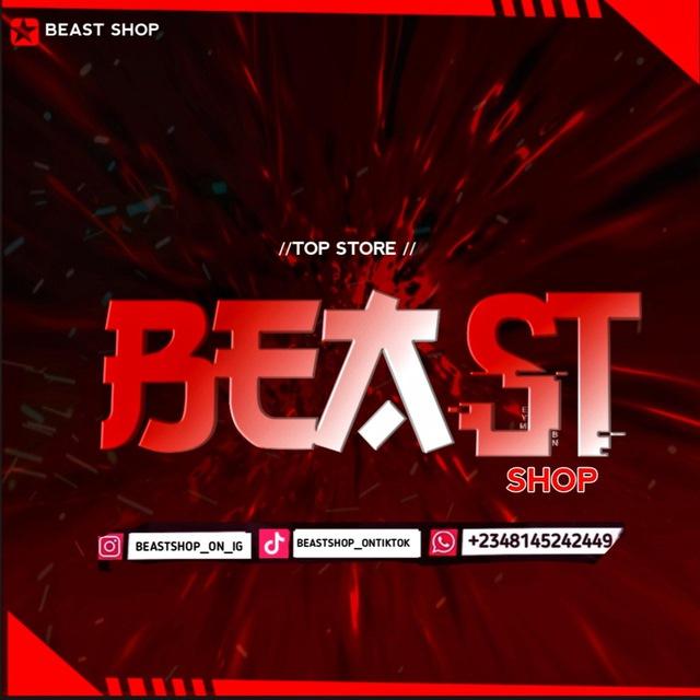 BEAST SHOP
