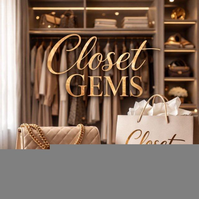 Closet gems