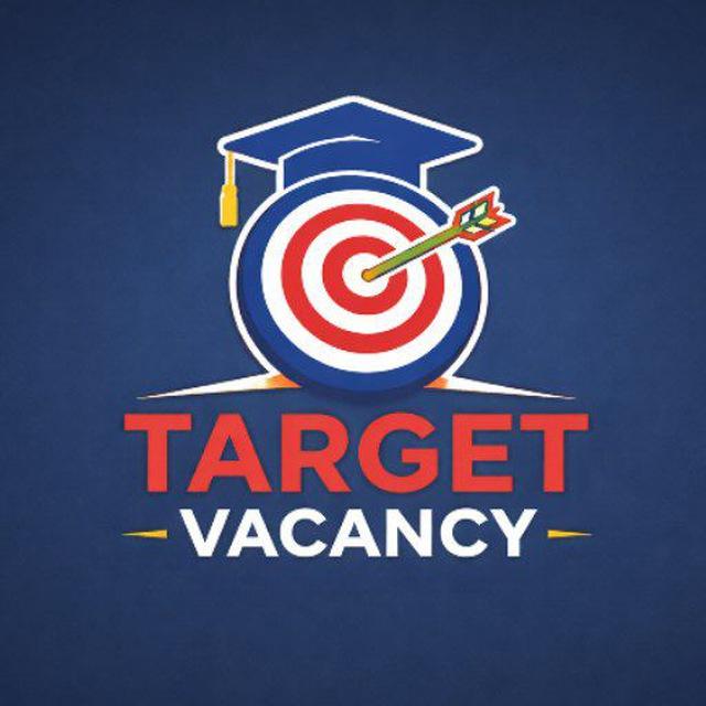 Target Vacancy📚️