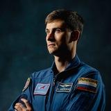 Космонавт Алексей Зубрицкий