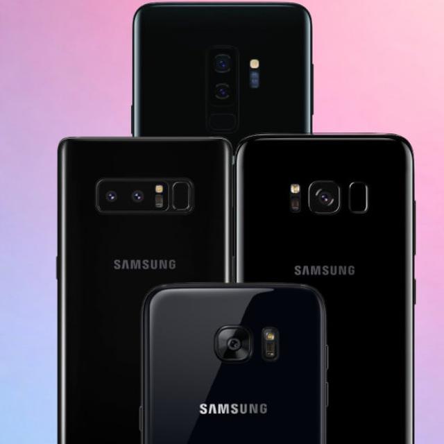 Galaxy S7/Note7/S8/Note8/S9+ updates