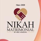 (NRG) Nikah Matrimonial By Abu Hamzah