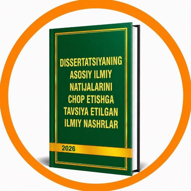 DISSERTATSIYA