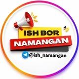 Namangan ish | Vakansiyalar