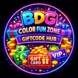 BDG Win Color Fun Zone Giftcode