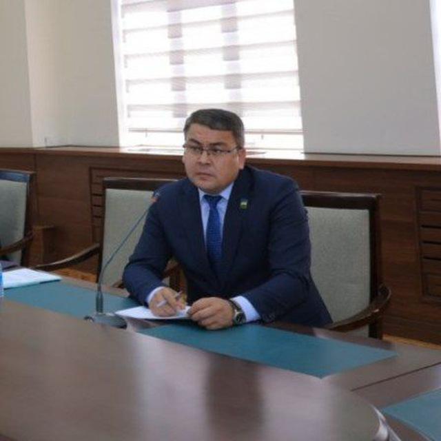 Mirzo Ixtiyorov 🇺🇿
