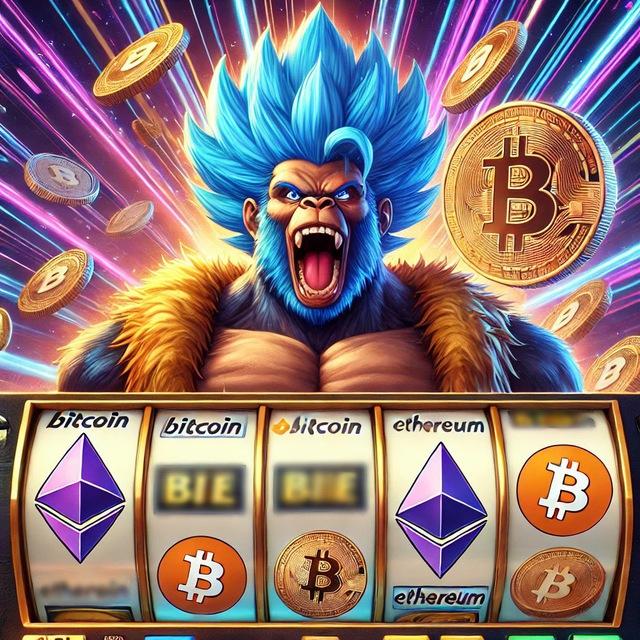 Gogeta Gambles ⚡️