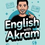 English Material & Practice (Akram English)