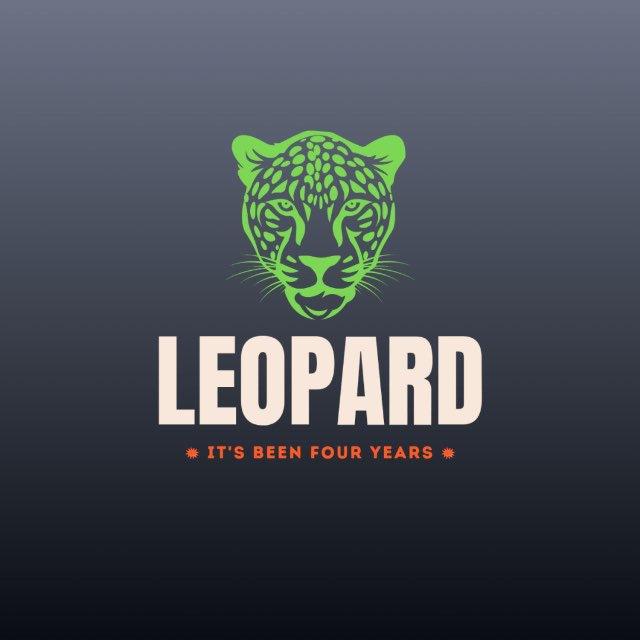 Leopard 2D