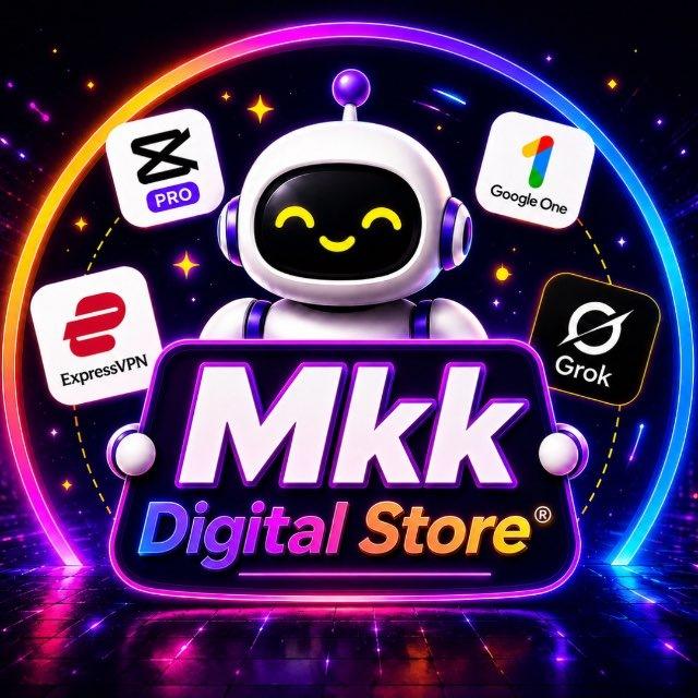 Mkk Digital Store ®