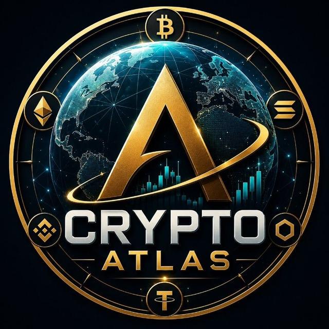 Crypto Atlas
