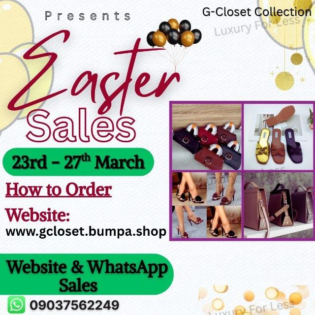 GCLOSET WHOLESALEHUB