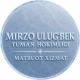 Mirzo Ulug‘bek tuman hokimligi Matbuot xizmati|Rasmiy kanali