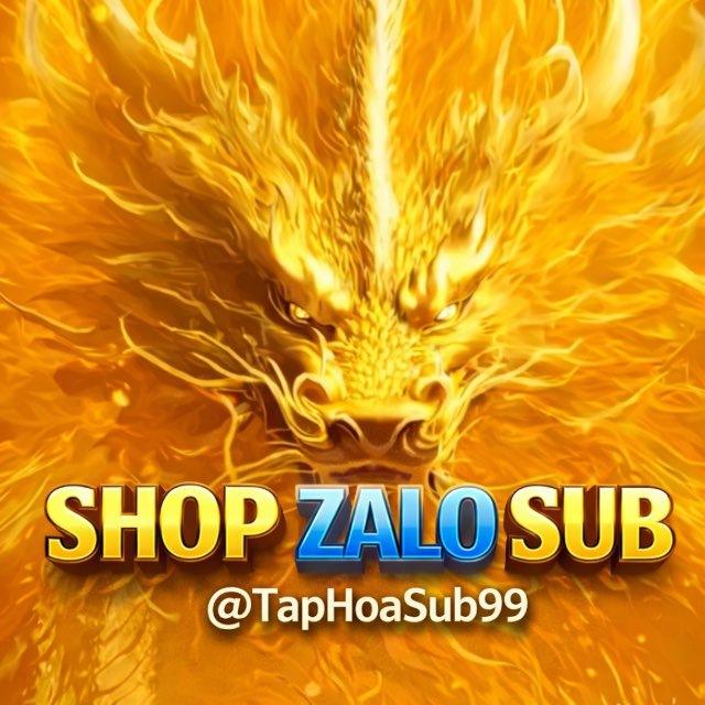 SHOP ZALO SUB - SHOP ZALO SUB