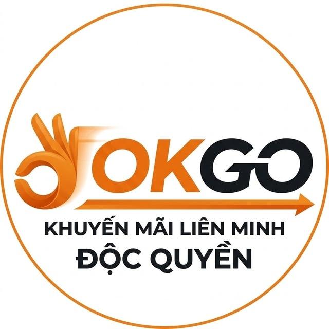 🎖OKGO - Khuyến mãi độc quyền🎖