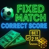 Fixed Match Correct Score | HT - FT