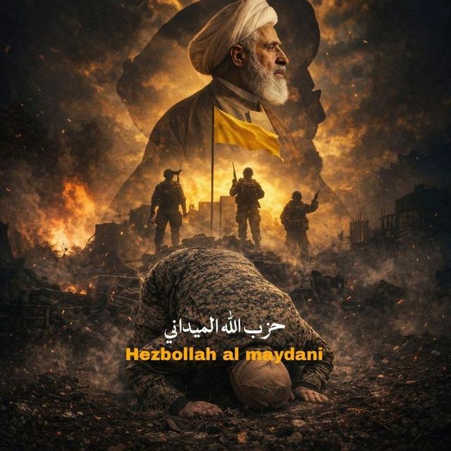 🔰حزب الله الميداني🔰