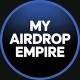 My Airdrop Empire