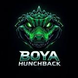 SHARP ENTRY BOYA