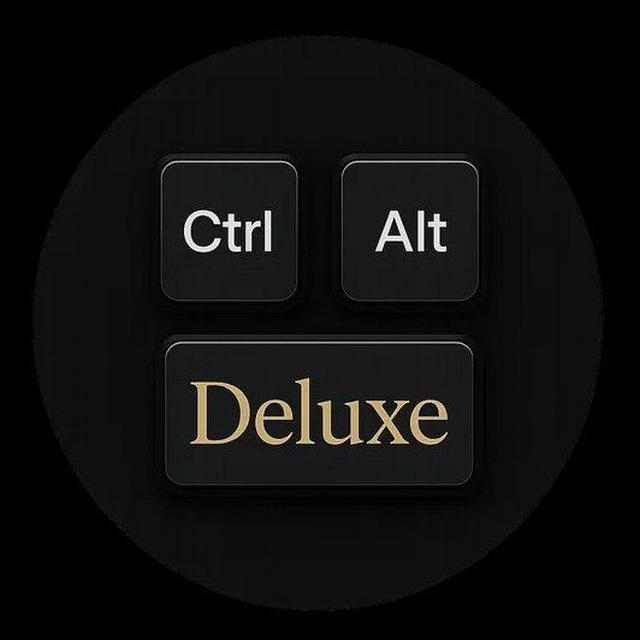 Ctrl+Alt+Deluxe