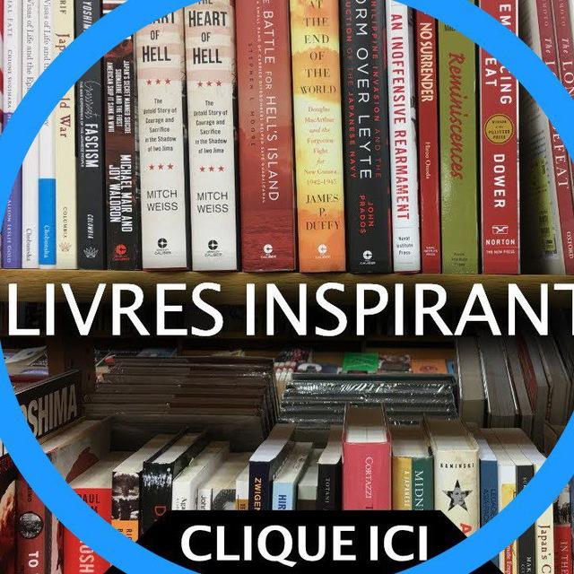 LIVRES INSPIRANTS