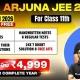 PW Arjuna JEE Batch 2026 Lectures
