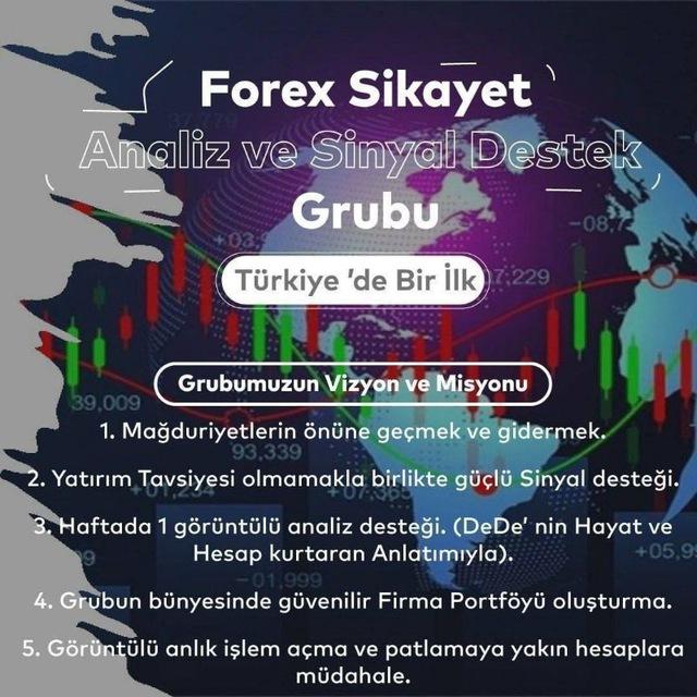 @FOREX ŞİKAYET @FOREXİŞLEM @FXSİKAYET