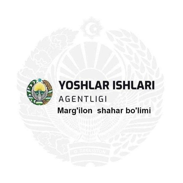 Marg‘ilon yoshlari №1⃣