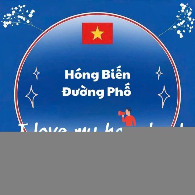 Hóng Biến Đường Phố