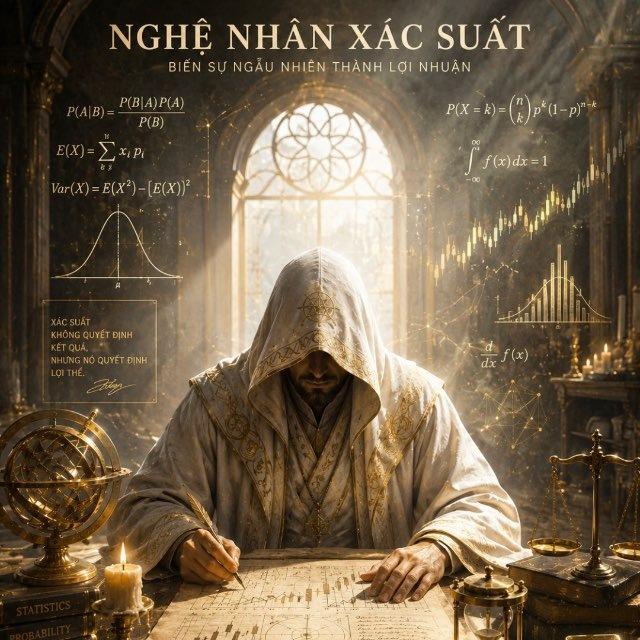 Nghệ Nhân Xác Suất