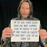 Keanu Reeves
