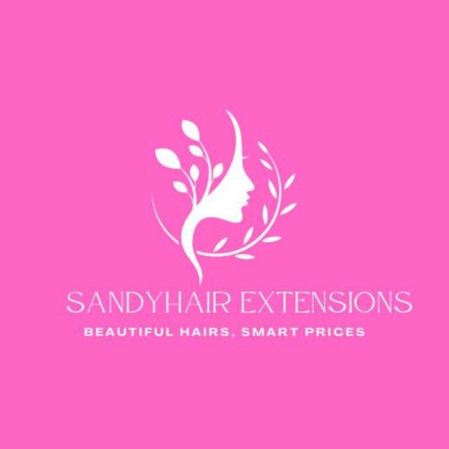 SANDYHAIR EXTENSIONS WHOLESALE Group 2