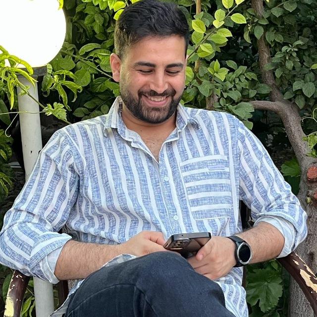 AmirByte - امیربایت 📈