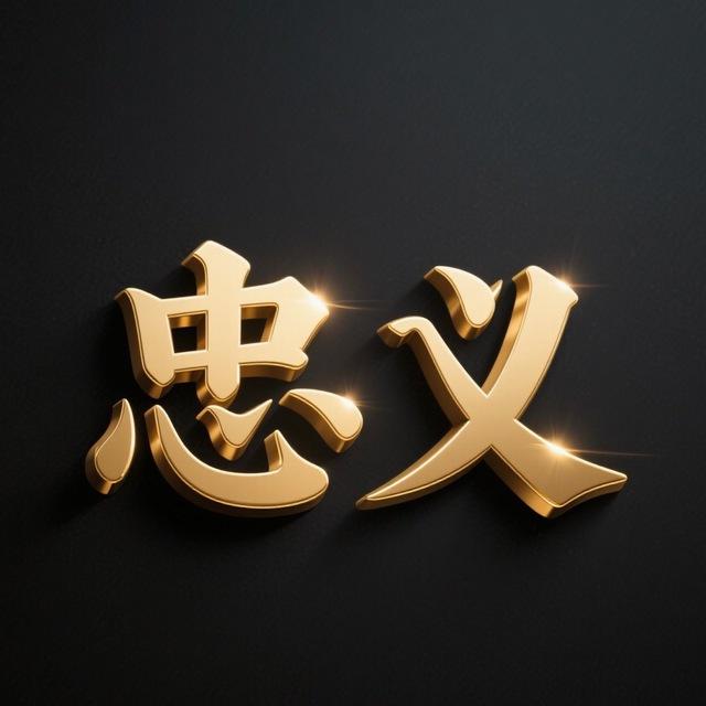 忠义堂通知频道