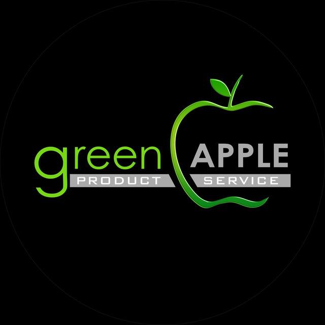 Apple Green