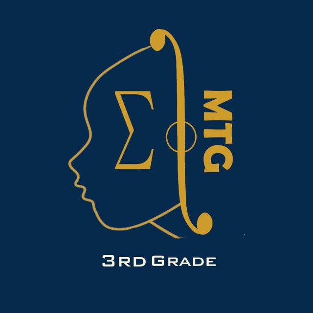 MTG(math for Third grade)